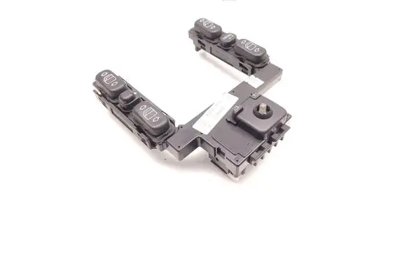 Mercedes-Benz E W210 Electric window control switch 2108214151 03750032