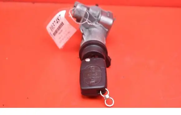 Audi A4 S4 B6 8E 8H Ignition lock 4B0905851G
