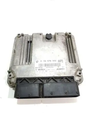 Opel Insignia A Engine control unit/module 55576906 0281017105