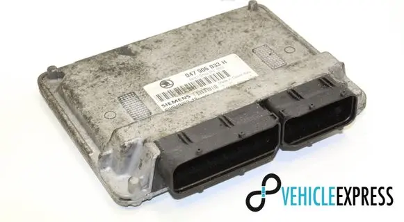Skoda Fabia Mk1 (6Y) Engine control unit/module 047906033H