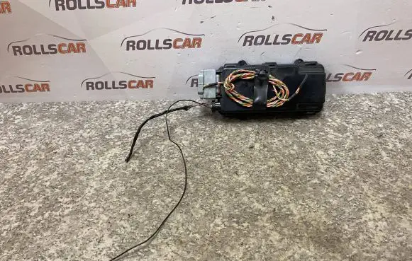 Volkswagen Touareg I Other control units/modules 5RLJ34E1UK 04506