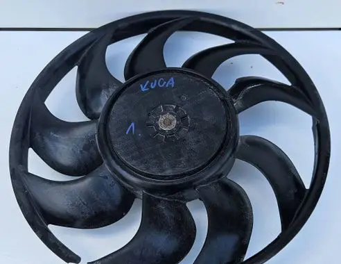 Ford Kuga II Electric radiator cooling fan 31366134304CAR 3136613430