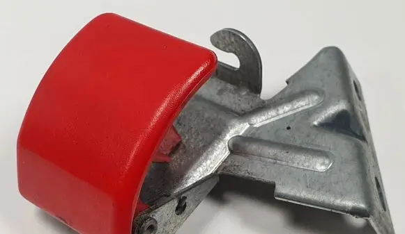 Volvo C70 Tie down hook / loop 