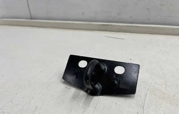 Opel Corsa F Tailgate/trunk/boot lock/latch/bracket 9808866880