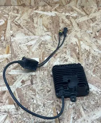 BMW 3 E46 Headlight ballast module Xenon 40C105C