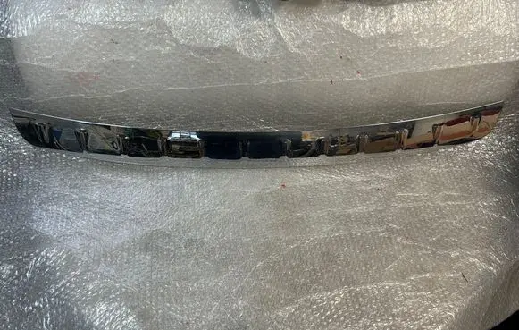Mercedes-Benz GLB x247 Rear bumper trim bar molding A2478859800
