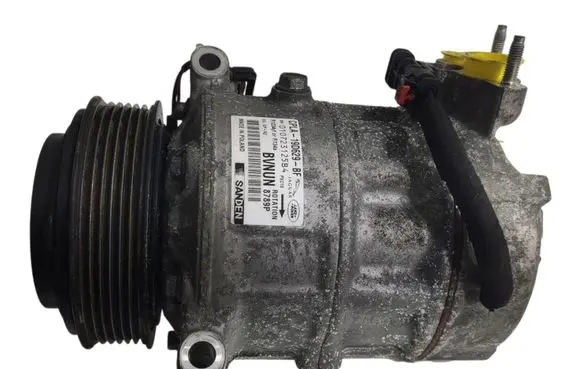 Land Rover Evoque I Air conditioning (A/C) compressor (pump) CPLA19D629BF