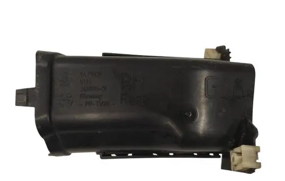 BMW 4 G22 G23 G24 G26 Brake cooling air channel/duct 9477026