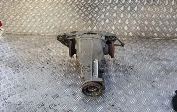 Audi A5 8T 8F Rear differential JKQ 0AR525083B 3R01