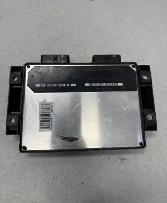 Peugeot Partner Engine control unit/module 9661879080 9650359580