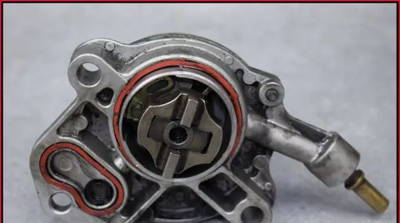 Citroen C5 Vacuum pump 9631971580