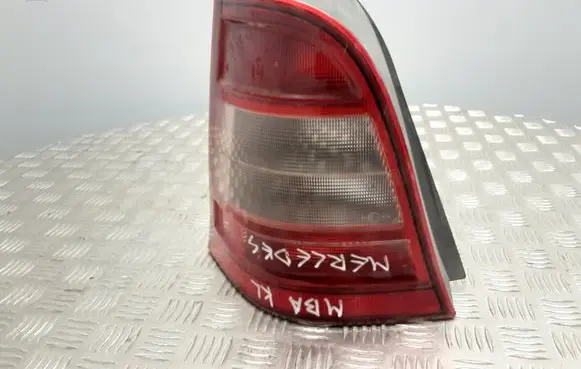 Mercedes-Benz A W168 Rear/tail lights