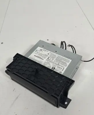 Skoda Octavia Mk4 Navigation unit CD/DVD player 5E3035816J