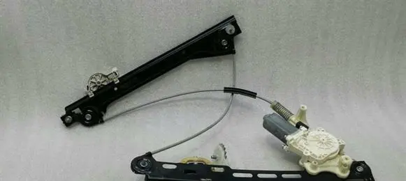 Porsche 911 991 Front door window regulator with motor 99154207601