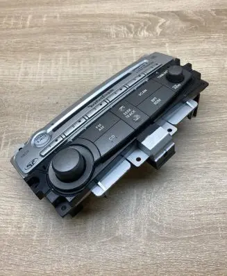 Mitsubishi Eclipse Radio/CD/DVD/GPS head unit MN121397HA 66127193B