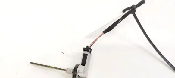 Mercedes-Benz ML W164 Interior temperature sensor A1638300272
