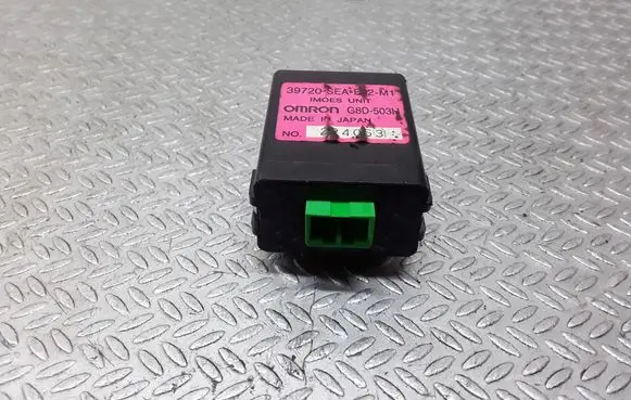 Other control units/modules