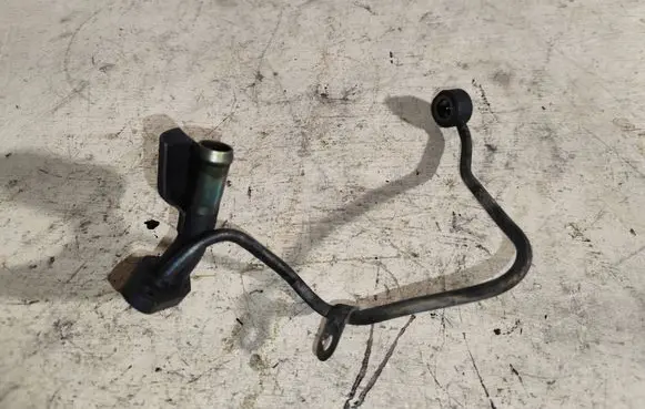 Turbo turbocharger oiling pipe/hose
