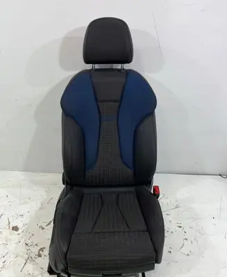 Front passenger seat