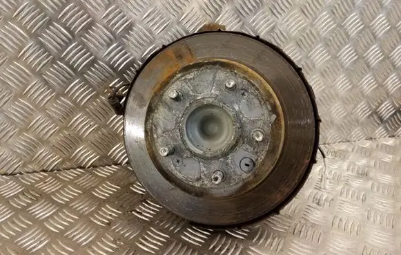Hyundai ix35 Rear wheel hub