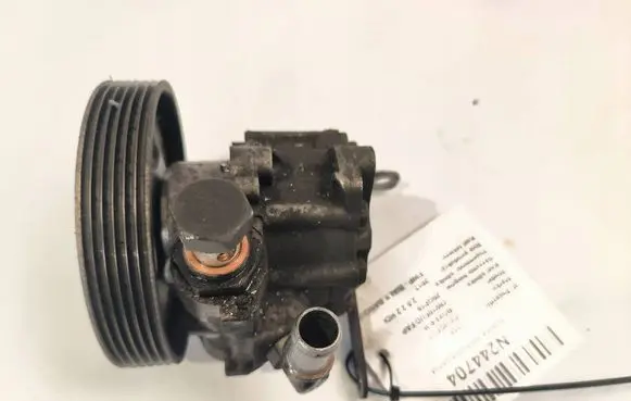Peugeot Boxer Electric power steering pump 9805820980