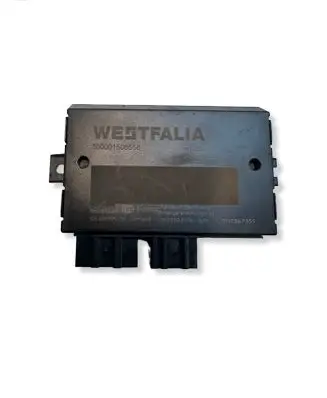 Audi A3 S3 8P Tow bar trailer control unit/module 300001506558 5DS00999522