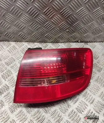 Volkswagen Caddy Rear/tail lights 