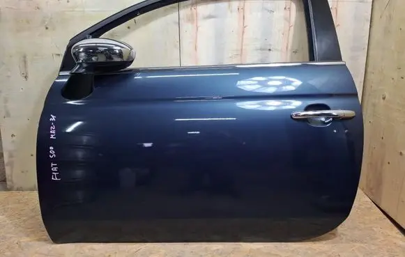 Fiat 500 Front door 
