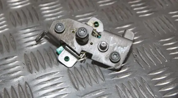 Ford Transit Rear door lock BK21V431B15AC