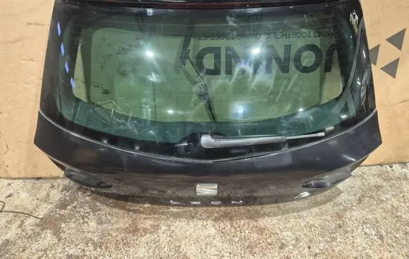 Seat Leon (5F) Tailgate/trunk/boot lid