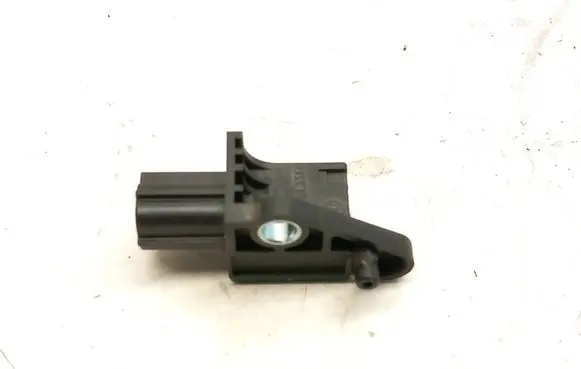 Airbag deployment crash/impact sensor