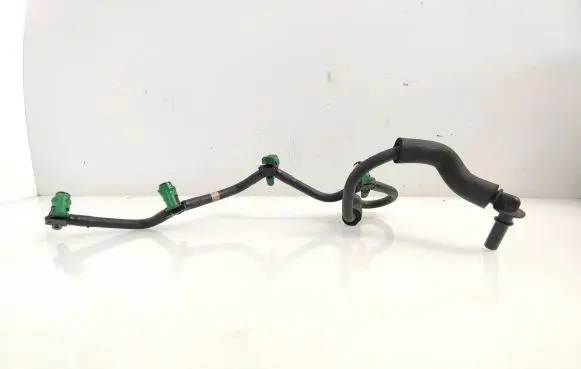 Peugeot 508 Fuel return line/hose 