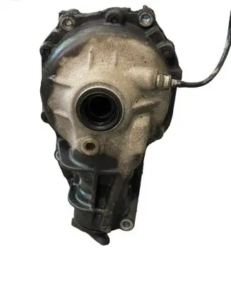 BMW X5 E70 Front differential 7612956