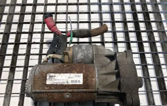 Starter motor