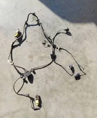 Audi Q7 4L Other wiring loom 1J0973735