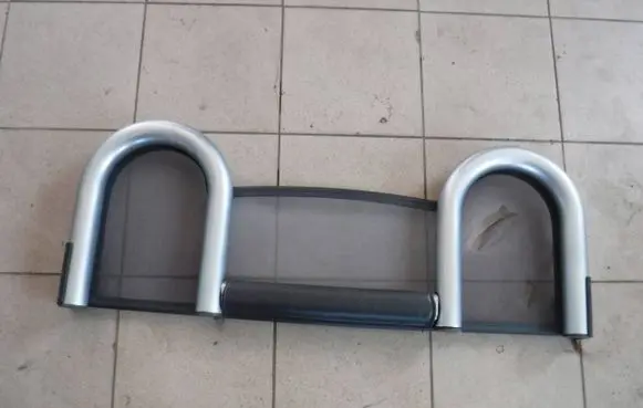 Mazda MX-5 NB Miata Rear bodywork 
