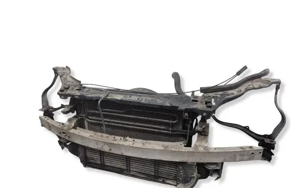Mercedes-Benz E W212 Radiator support slam panel 