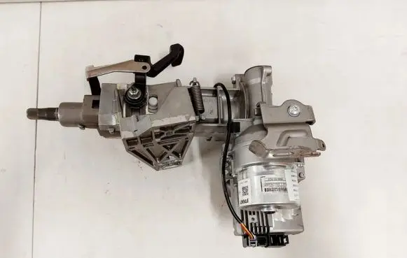 Renault Clio IV Steering wheel axle