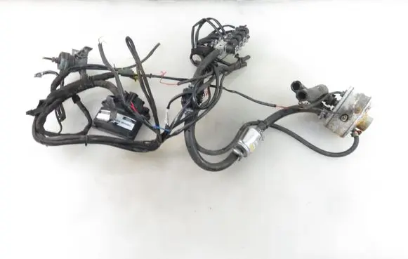 Peugeot 206 CC LP gas equipment set 67R010973