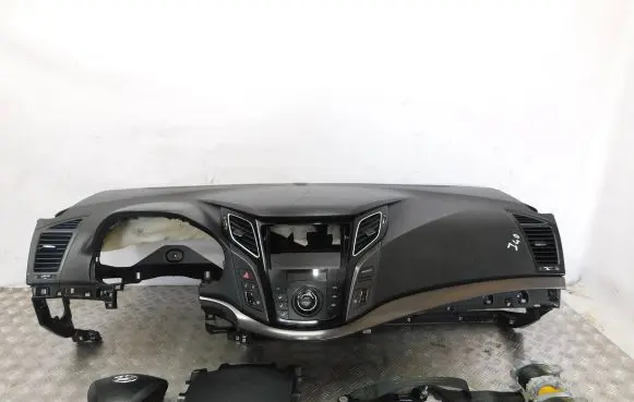 Hyundai i40 Dashboard
