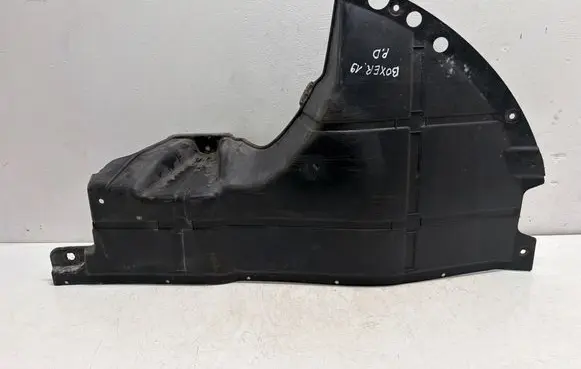 Peugeot Boxer Engine splash shield/under tray 53131220
