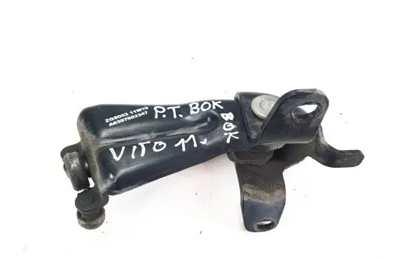 Mercedes-Benz Vito Viano W639 Sliding door middle roller runner 