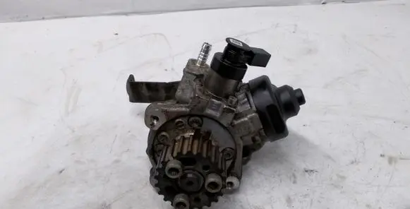 Volkswagen Sharan Fuel injection high pressure pump 03L130755AF 0445010534