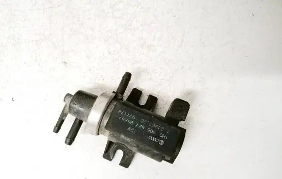 Audi A6 S6 C4 4A Turbo solenoid valve 1h906627 72190320