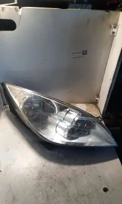 Mitsubishi Colt Headlight/headlamp