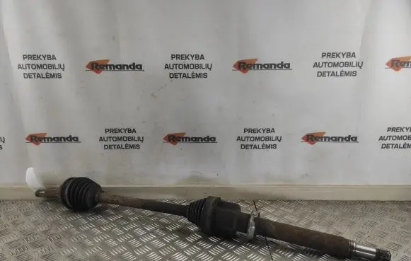 Ford Transit Front driveshaft