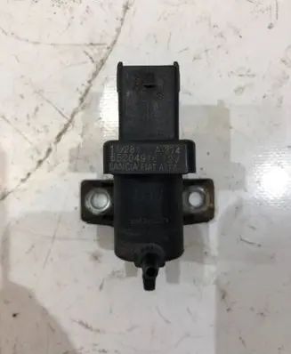 Jeep Grand Cherokee Turbo solenoid valve