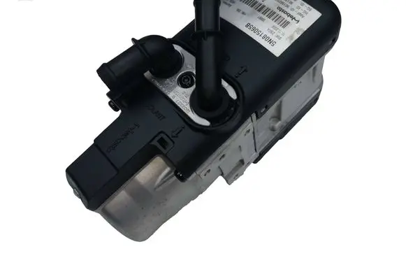 Volkswagen Tiguan Auxiliary pre-heater (Webasto) 5N0815065B