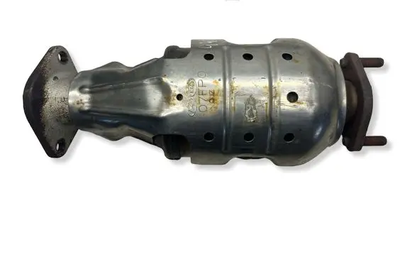 KIA Ceed Catalyst/FAP/DPF particulate filter G07FP0
