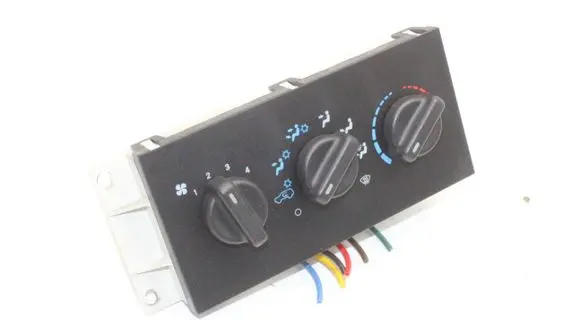 Jeep Cherokee XJ Interior fan control switch 55037427AA